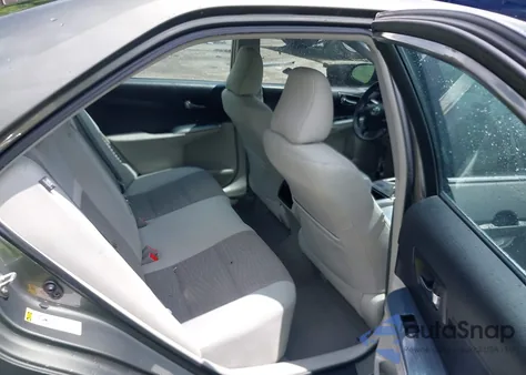 2014 Toyota Camry Hybrid Le из США, поврежденный, VIN 4T1BD1FK6EU121168